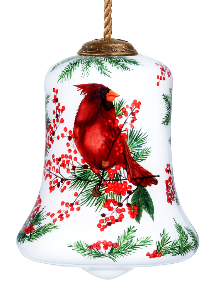 Winter Wonders Cardinals