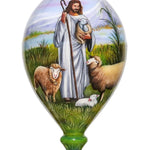 The lord is my Shepherd