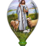 The lord is my Shepherd