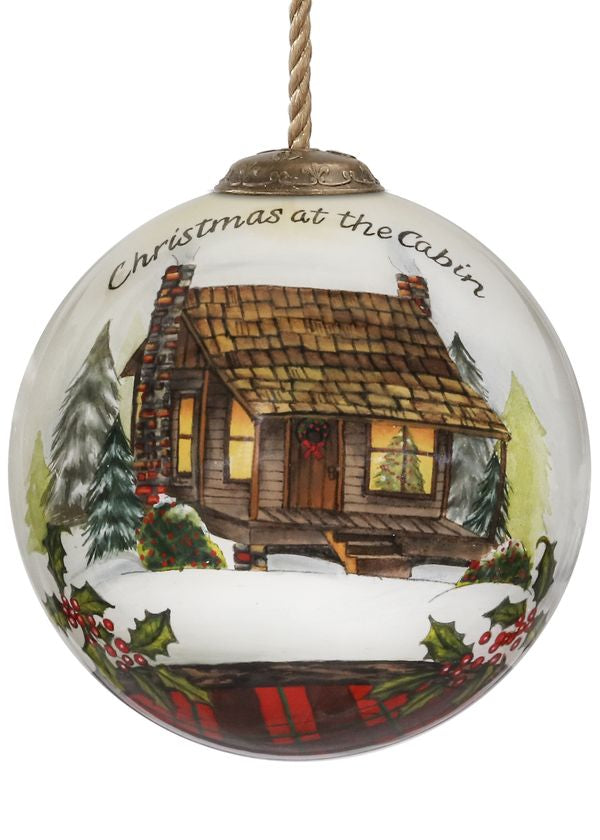 Christmas at the Cabin