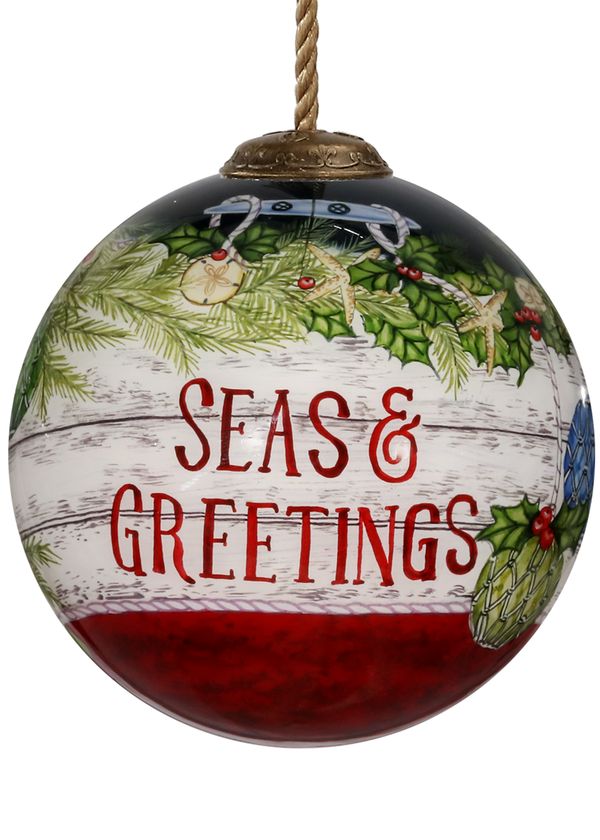 Seas & Greetings