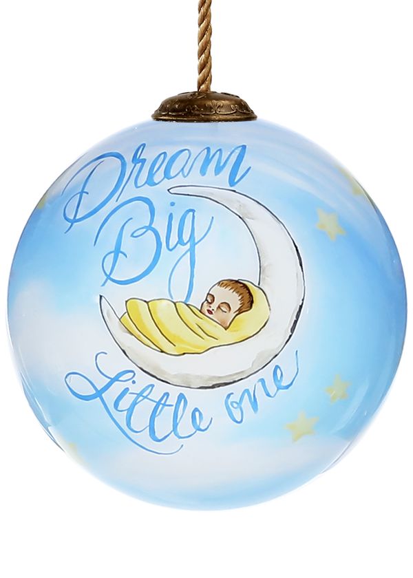 Dream Big Little One-Boy