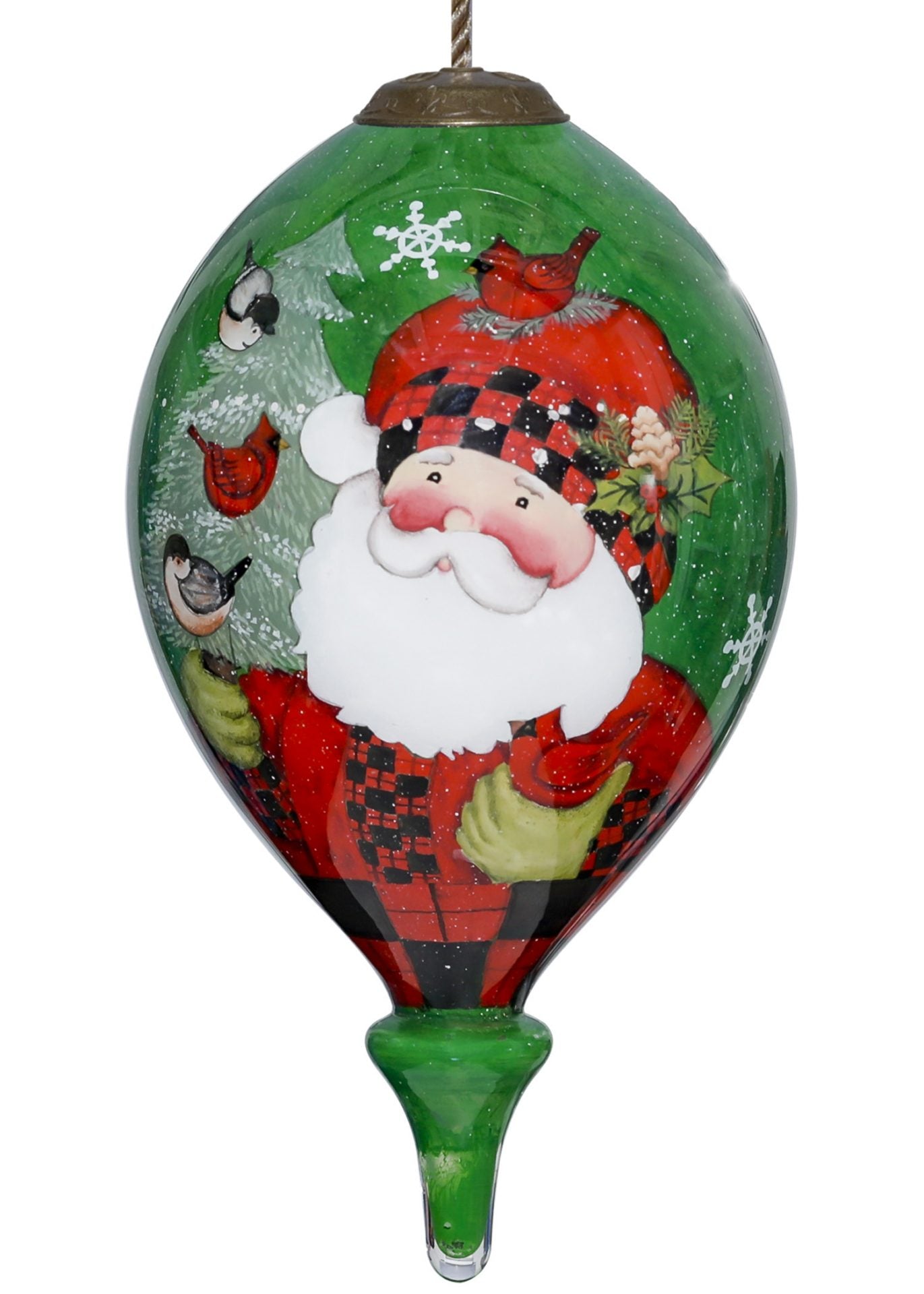 2011003-WoodlandPlaidPalsSanta