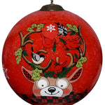 2011005-WoodlandPlaidPalsReindeer