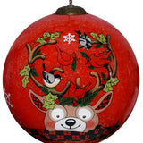 2011005-WoodlandPlaidPalsReindeer