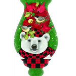 2011006-WoodlandPlaidPalsPolarBear-front