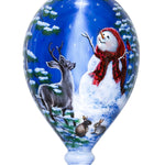 Heaven And Nature Sing Ornament