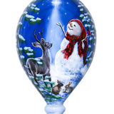 Heaven And Nature Sing Ornament