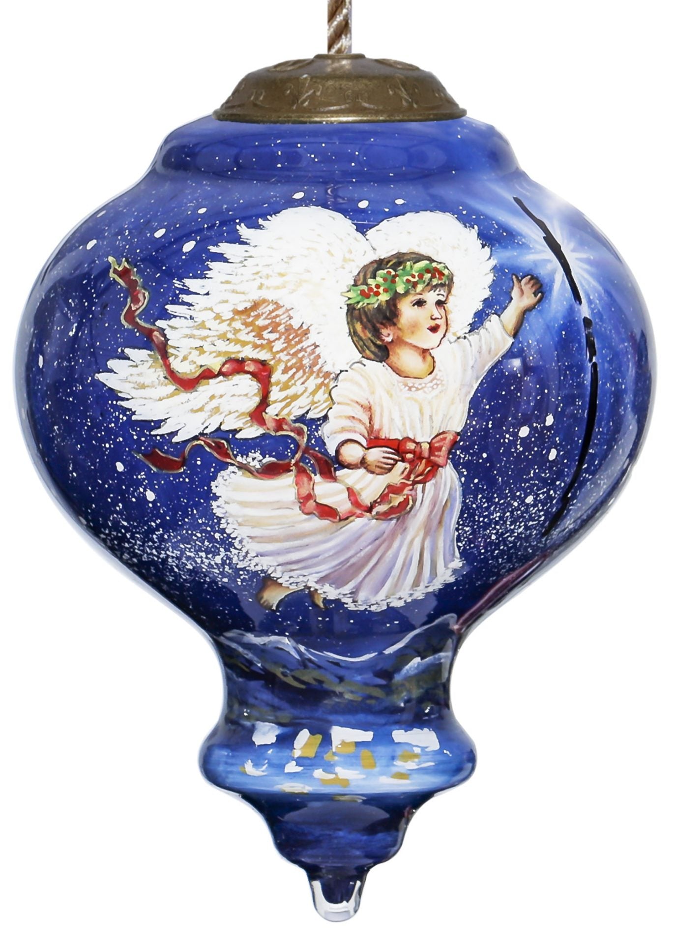 Angel of Peace Ornament