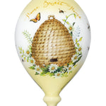 Home Sweet Home Bee Ornament