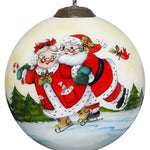 Christmas Is Better Together Ornament