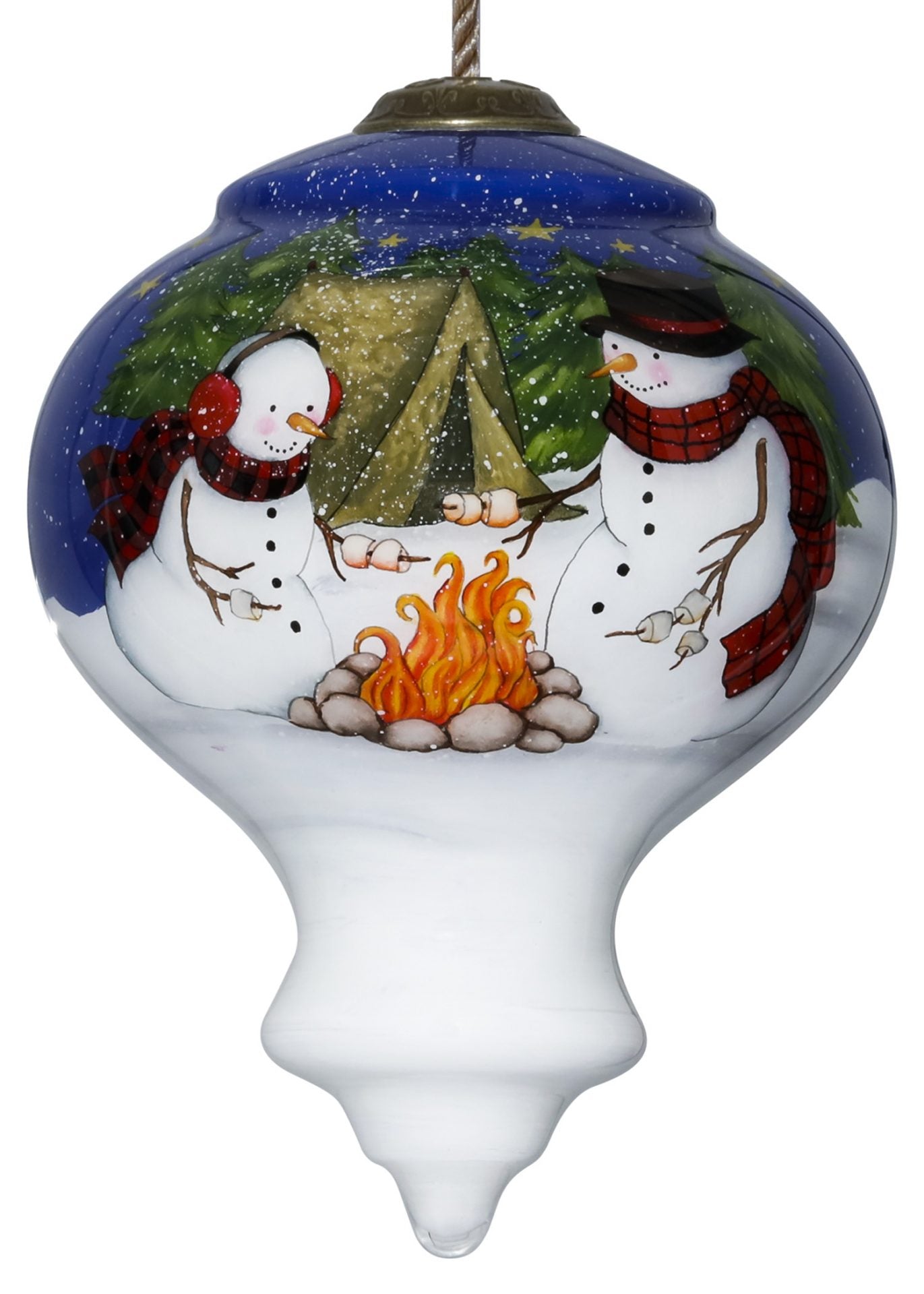 Love You S’more Ornament