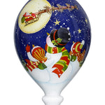 Dash Away All Ornament