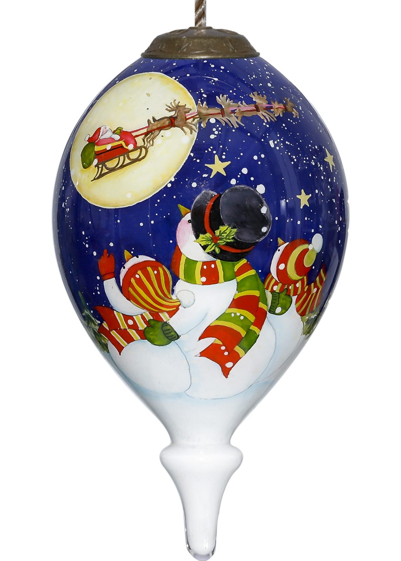 Dash Away All Ornament