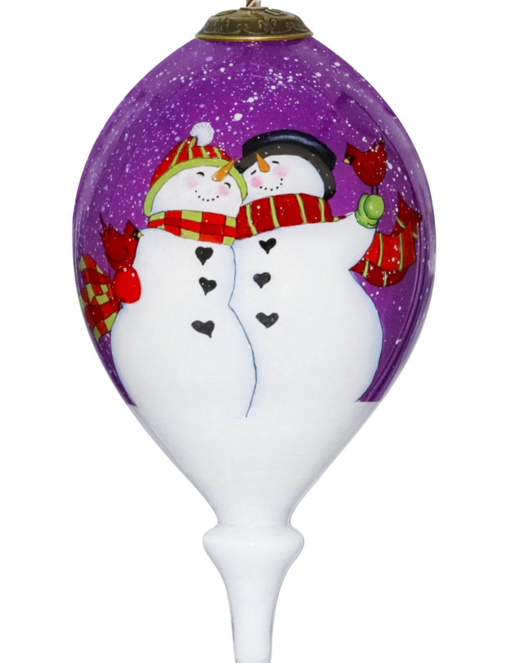 All I Want For Christmas Is You Ornament