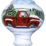Christmas Tree Farm Ornament