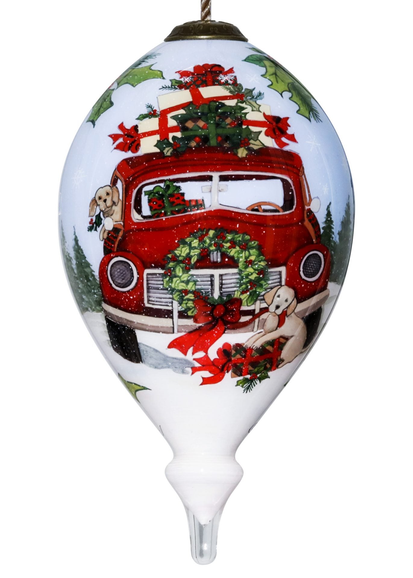 Season of Joy Ornament
