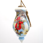 Inner Beauty Glass Ornament 51