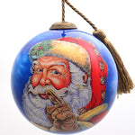 Inner Beauty glass ornament 235 copy