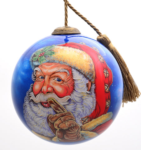 Inner Beauty glass ornament 235 copy