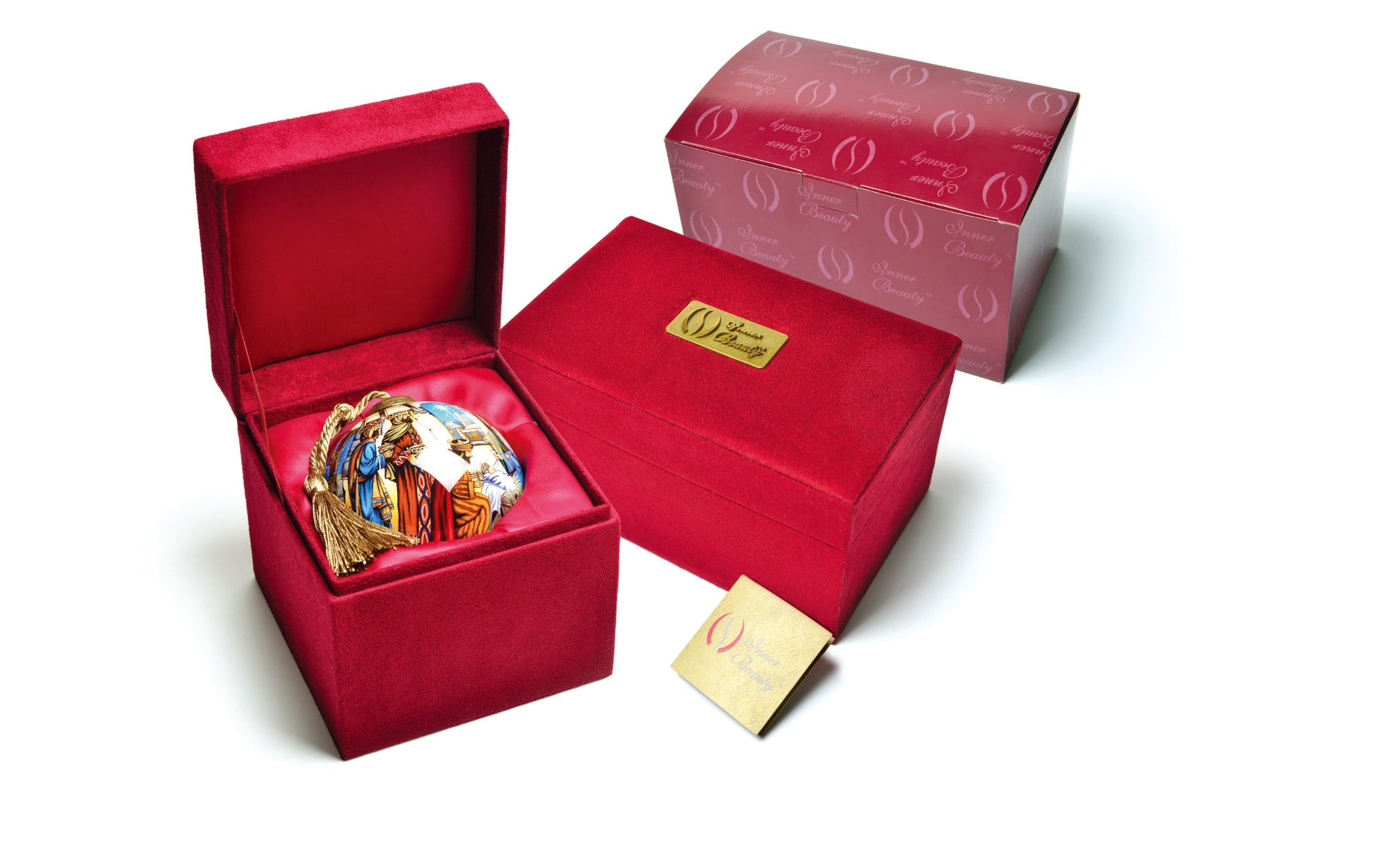 InnerBeauty ornamentluxurygiftbox