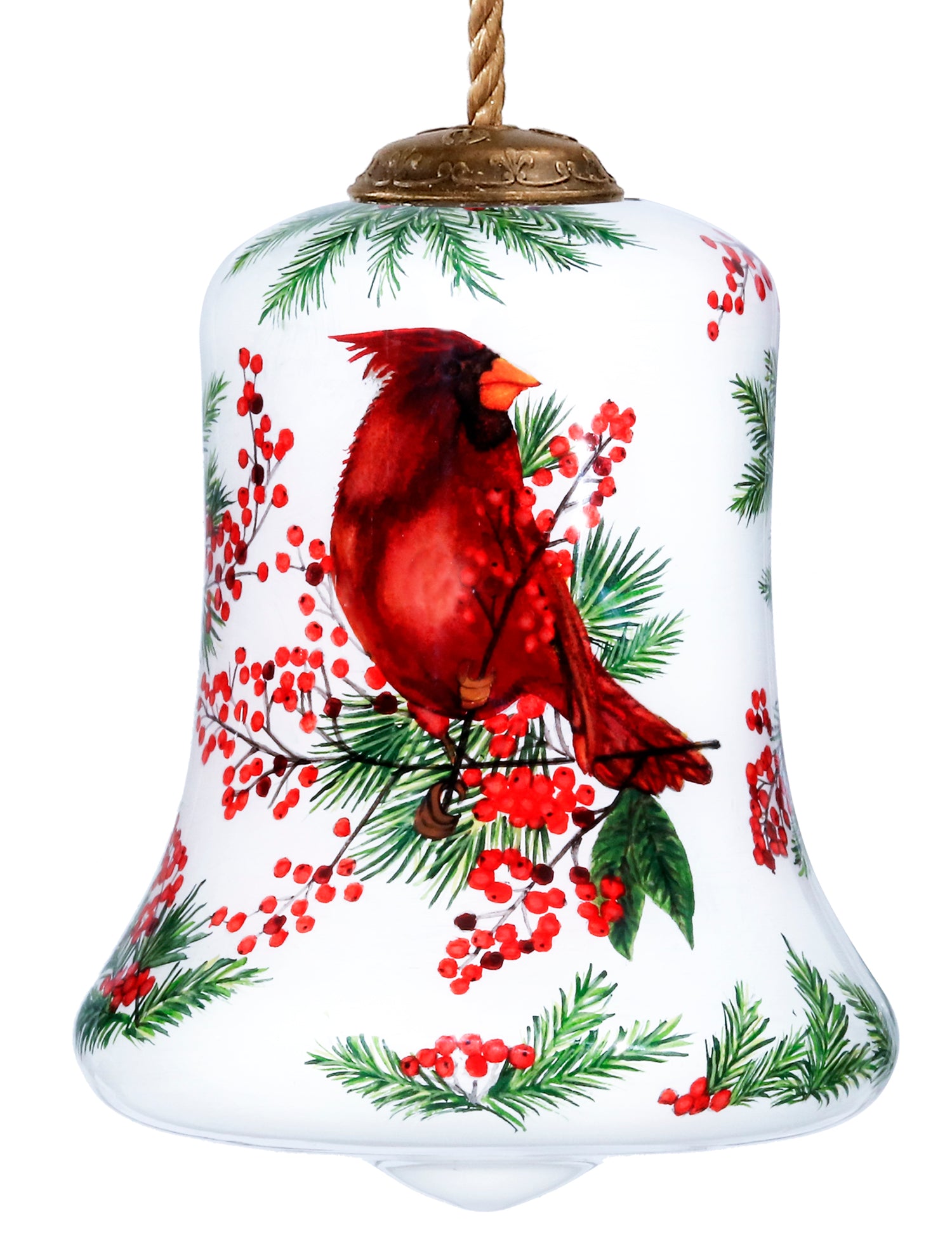 Winter Wonders Cardinals