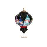 Together We Have It All Snowman Christmas Ornament