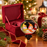 Together We Have It All Snowman Christmas Ornament