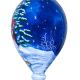 Heaven And Nature Sing Finial Ornament