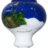 Love You S'more Gem Ornament