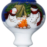 Love You S'more Gem Ornament