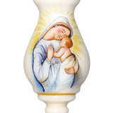 God Knew My Heart Needed You Spire Ornament