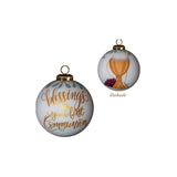Blessings On Your First Communion Ornament