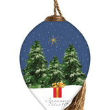 I'll Be Gnome For Christmas Finial Ornament