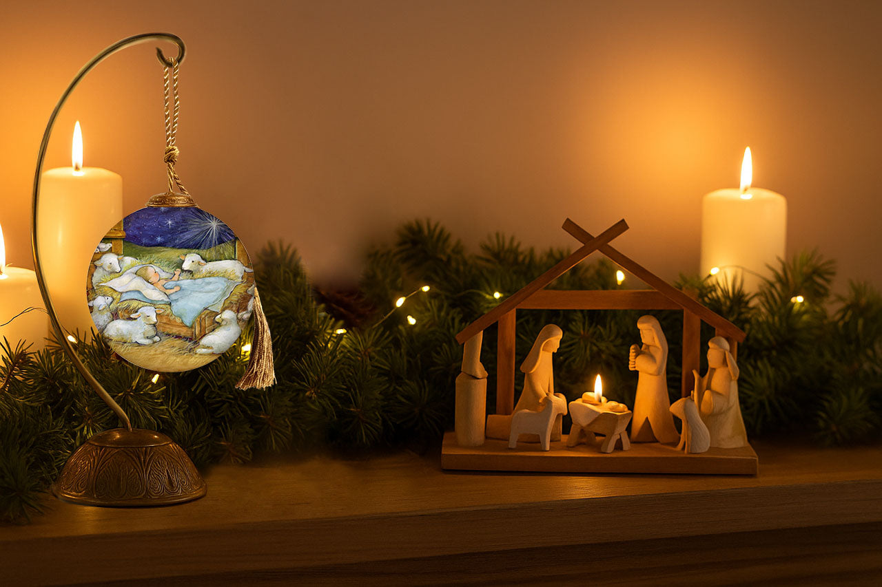 Celebrate the Heart of Christmas