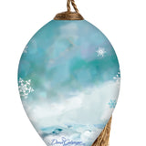Gnome For Christmas Finial Ornament
