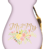 Mr. & Mrs. Wedding Spire Ornament