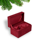 Kris Kringle Comes To Town Crown Ornament