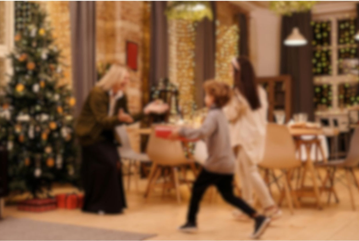 Bring Christmas Home