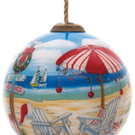 Holiday Beach Signs
