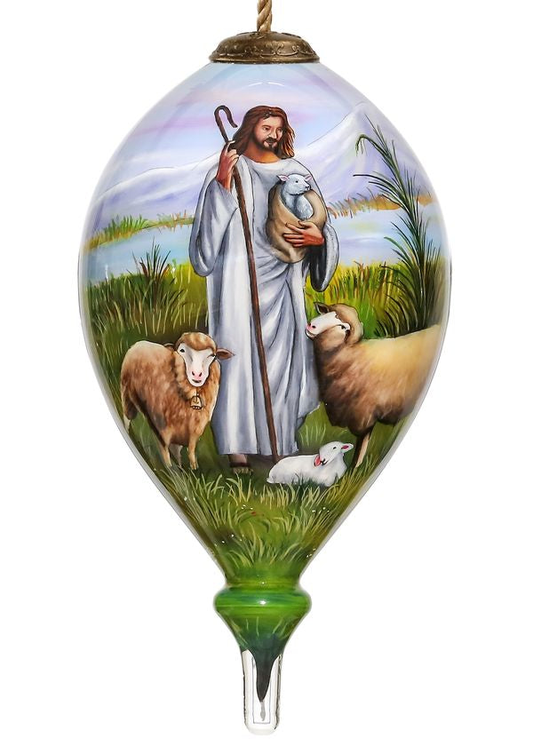The lord is my Shepherd