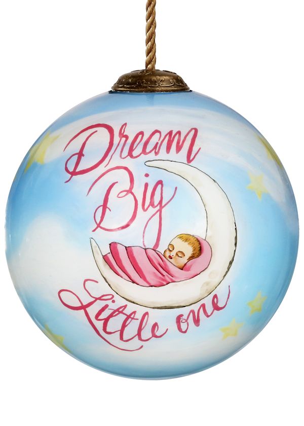 Dream Big Little One-Girl