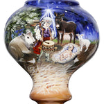 Playing for Jesus Ornament